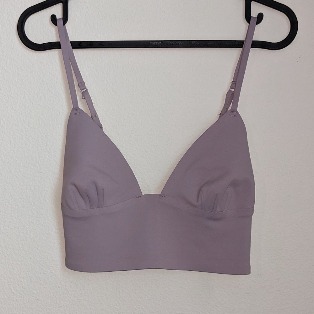 Intimately Free People Sage Longline Bralette